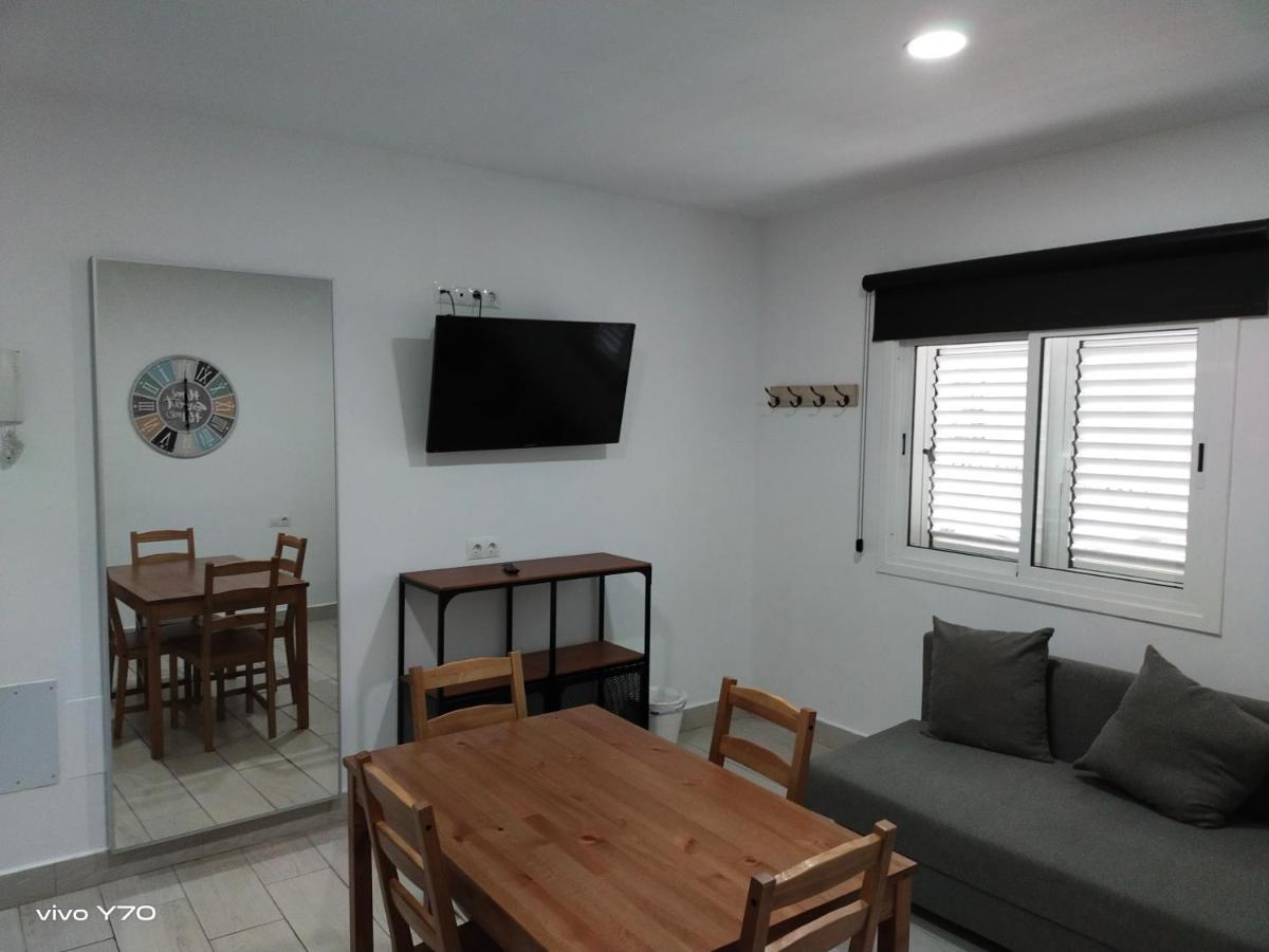 Open-bajo Apartamento La Laguna  Exterior foto