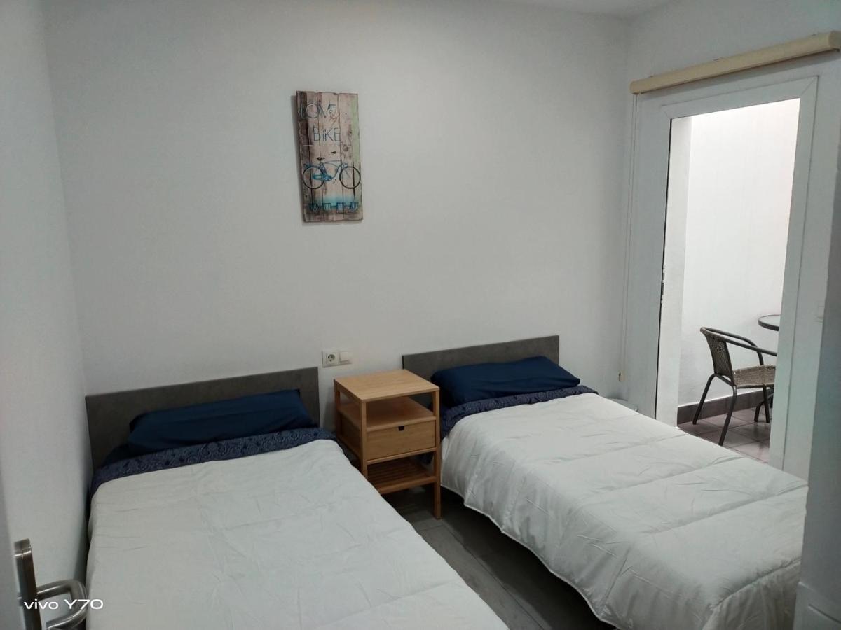 Open-bajo Apartamento La Laguna  Exterior foto